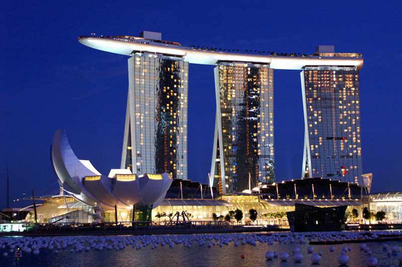 Marina Bay Sands